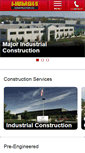 Mobile Screenshot of humbleconstruction.com